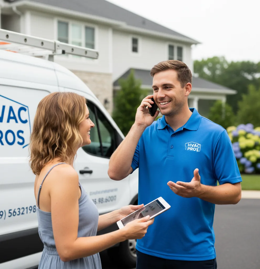 HVAC Maintenance in Greensboro, MD