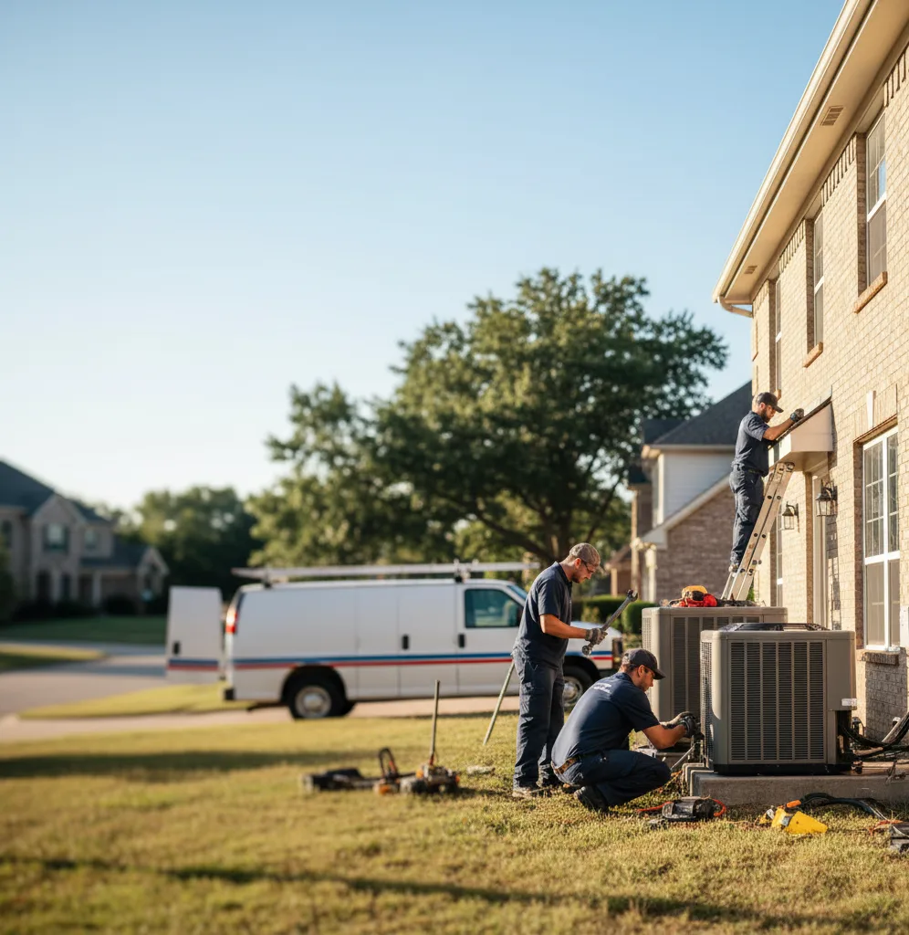 HVAC Maintenance in Greensboro, MD